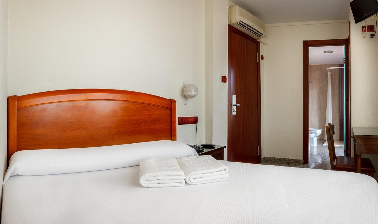 Hostal San Miguel Ponferrada Extérieur photo
